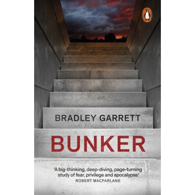 Afbeelding van Bunker: What It Takes to Survive the Apocalypse