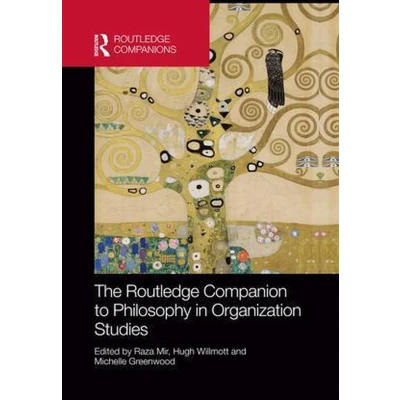 Afbeelding van The Routledge Companion to Philosophy in Organization Studies