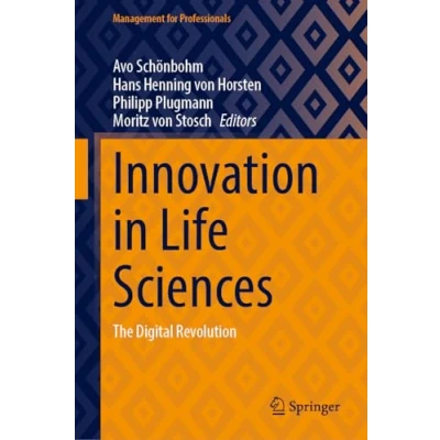 Afbeelding van Innovation in Life Sciences: The Digital Revolution