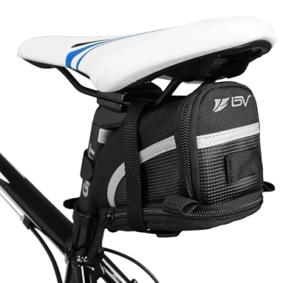 Afbeelding van BV Fiets Strap On Zadel/Fiets Zadeltas, Wielerwig