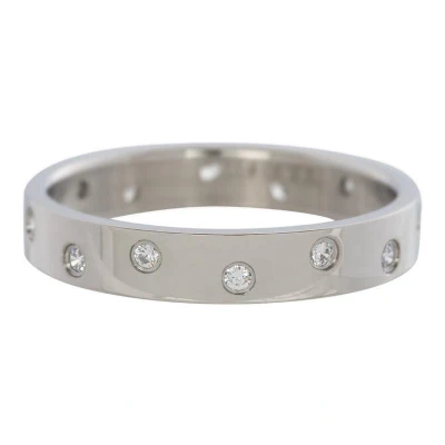 Afbeelding van Zirconia 14 stones crystal iXXXi Vulring 4 mm 19 / Silver