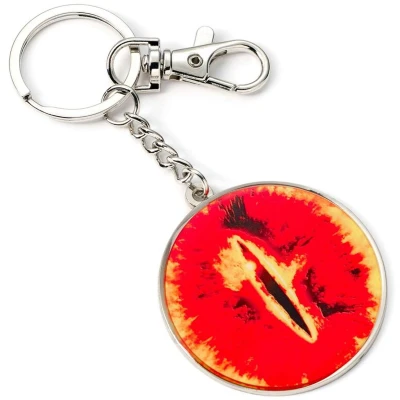 Afbeelding van THE LORD Of RINGS Eye Sauron Sleutelhanger