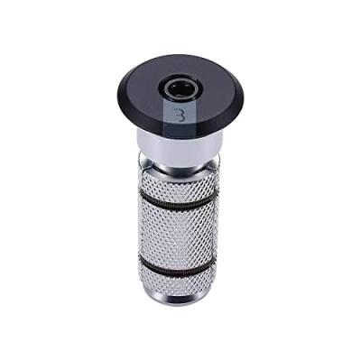 Afbeelding van BBB Cycling PowerHead Balhoofdstel Fiets Headset Fietsstuur Balhoofd 1.1/8 Inch Zwart BAP 03