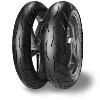 Afbeelding van Metzeler Sportec M5 Interact 110/70 R17 54H personenwagen Zomerbanden Banden 2375100