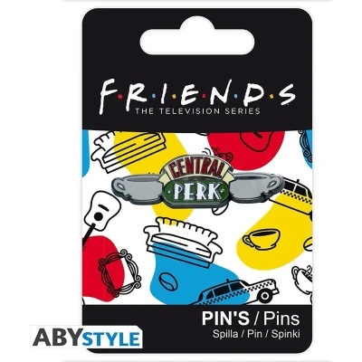 Afbeelding van Friends Central Perk Pin
