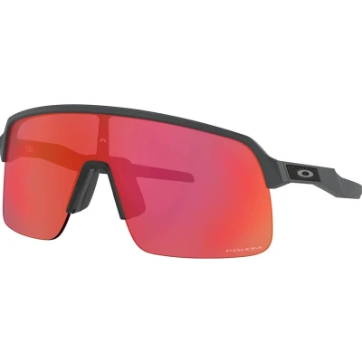 Afbeelding van Zonnebril Oakley Sutro Lite Matte Carbon Prizm Trail Torch