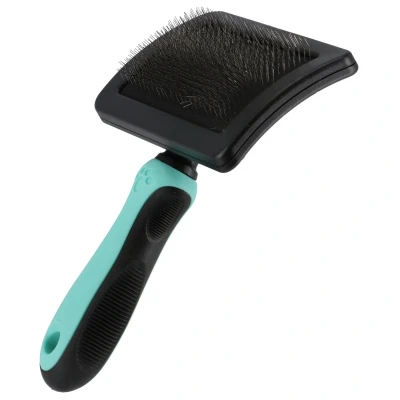 Afbeelding van Beaubeau Slickerborstel Verzorging 21.5x5.5 cm Xl