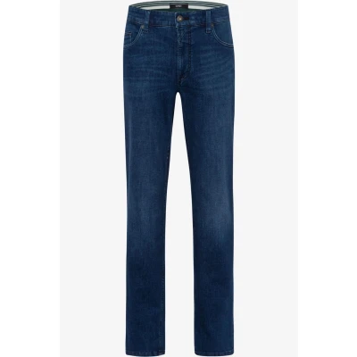 Afbeelding van BRAX Style LUKE Straight leg jeans, Heren, Maat: 29, Denim blue