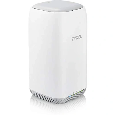 Afbeelding van Zyxel LTE5398 M904 draadloze router Dual band (2.4 GHz / 5 GHz) Zilver