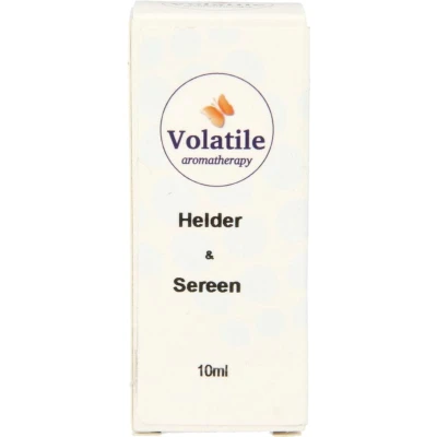 Afbeelding van Volatile Helder &amp; sereen 10 Milliliter