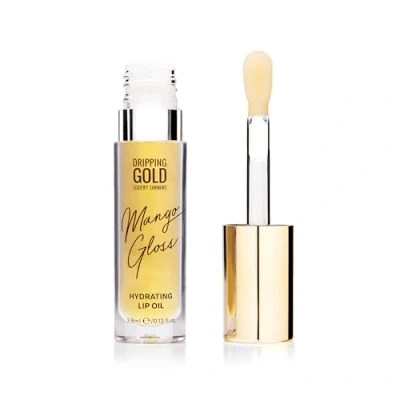 Afbeelding van Dripping Gold Hydrating Lip Oil Mango Gloss Vegan