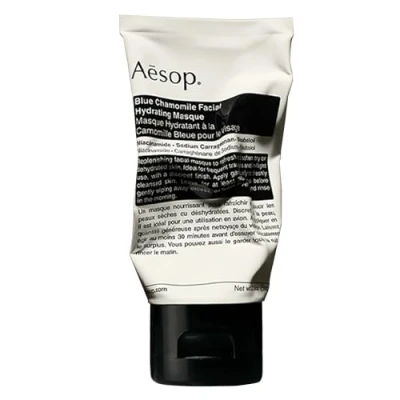 Afbeelding van Aesop Masker Blue Chamomile Facial Hydrating 60 ml