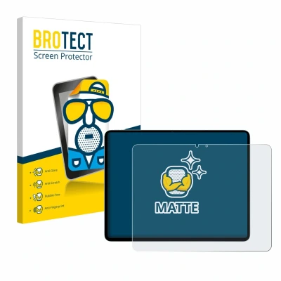 Afbeelding van BROTECT Screenprotector voor Apple iPad Air 13&quot; WiFi 2025 Folie Beschermfolie matte