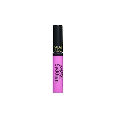Afbeelding van MUA Luxe Whipped Velvet Lipgloss Crème Lipkleur Make Up Stick 4g Hedonic