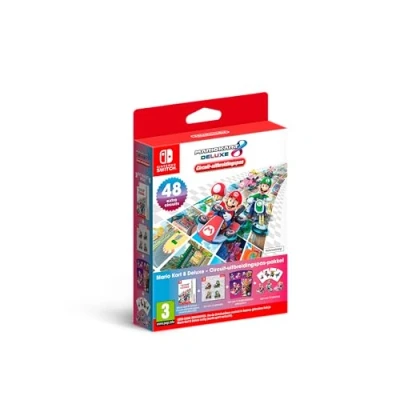 Afbeelding van Mario Kart 8 Deluxe Circuit uitbreidingspas pakket