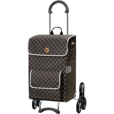 Afbeelding van Andersen Shopper Treppensteiger Scala Tamo winkelwagen 59 cm