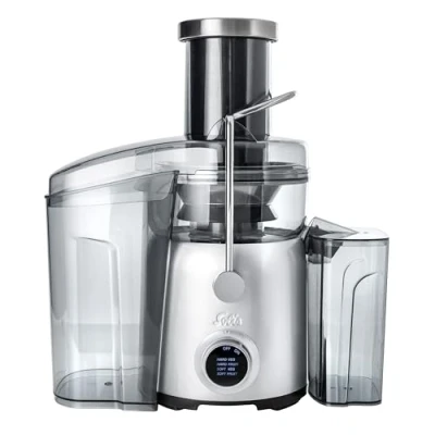 Afbeelding van Citruspers machine Solis Juice Fountain Compact