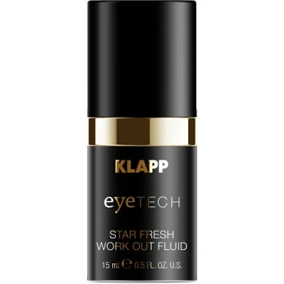 Afbeelding van Klapp Star Fresh Work Out Fluid