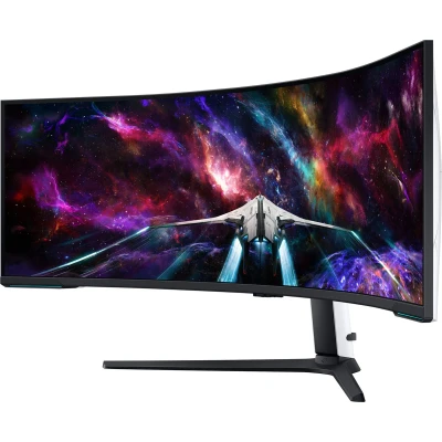 Afbeelding van Samsung Odyssey Neo G9 LS57CG954NUXEN 57 Ultrawide UHD 240Hz Curved VA Gaming Monitor