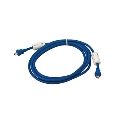 Afbeelding van USB kabel Mobotix MX FLEX OPT CBL 3 Blauw m