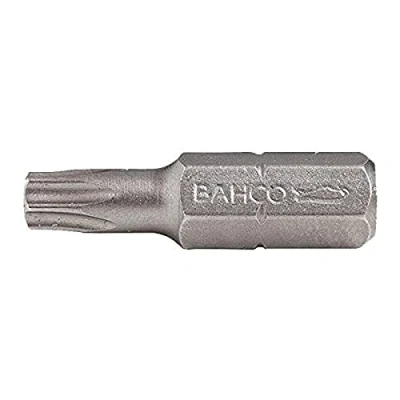 Afbeelding van Bahco standaard schroevendraaierbits torx T25 25mm