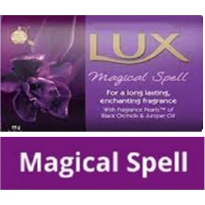 Afbeelding van Lux Zeep Magic Spell 144 x 80 Gram