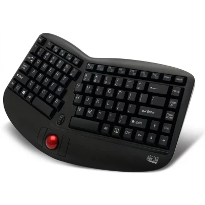 Afbeelding van Adesso Tru Form Media 3150 toetsenbord RF Draadloos