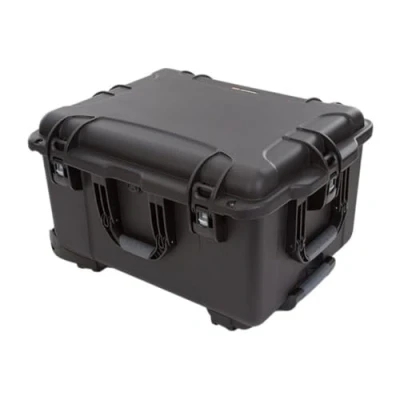 Afbeelding van Nanuk 960 Waterdichte Hard Case met Wielen en Verstelbaar Foam Zwart