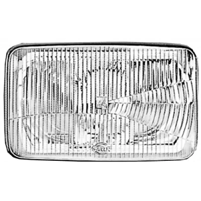 Afbeelding van HELLA 9ES 120 743 001 Lampglas, koplamp Links, rechts