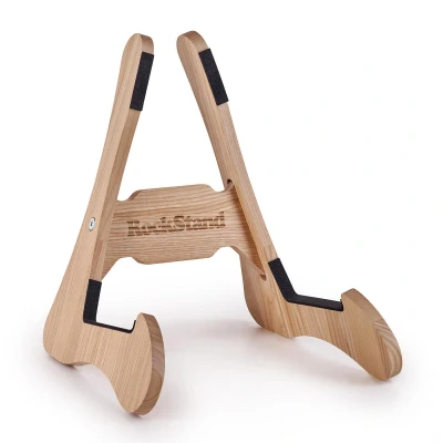 Afbeelding van Rockstand Wood A Frame Stand Natural