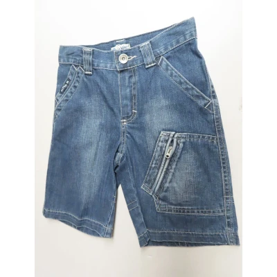 Afbeelding van Bermuda Korte broek Jongens Jeans Blauw 4 jaar 104