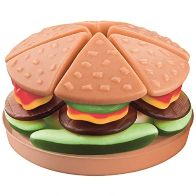Afbeelding van Look O Candy Burger 130 Gr