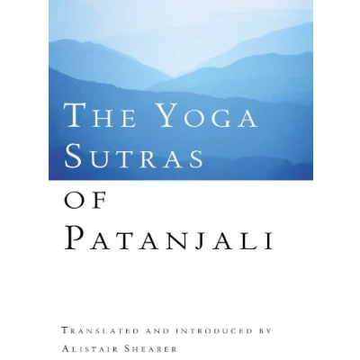 Afbeelding van The Yoga Sutras Of Patanjali: Alistair Shearer