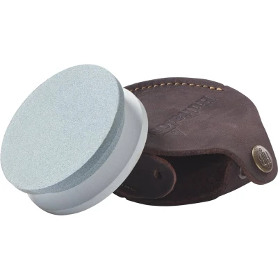 Afbeelding van Hultafors GS 600/180 Slijpsteen (Lederen Tas)
