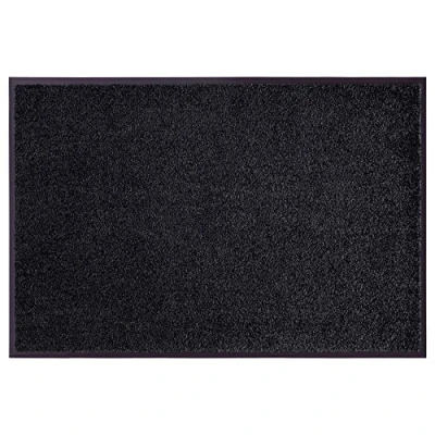 Afbeelding van Deurmat Wash &amp; Clean 102011 Wasbaar 30C 40x60 Cm