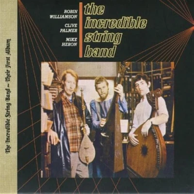 Afbeelding van The Incredible String Band (CD)