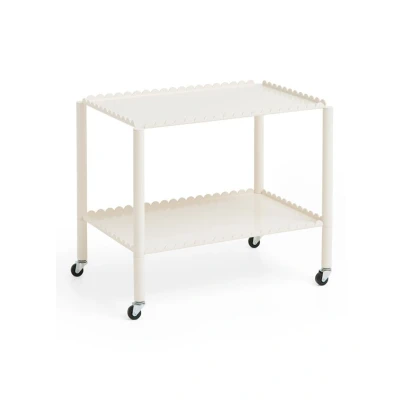 Afbeelding van Hay Arcs Trolley kast 63 x 44 cm Ivoor