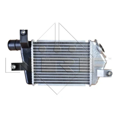 Afbeelding van Intercooler, inlaatluchtkoeler NRF 30366