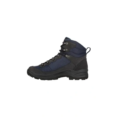 Afbeelding van Lowa Taurus PRO GORE TEX MID Outdoorschoenen, Dames, Maat: 41, Navy Leer en textiel