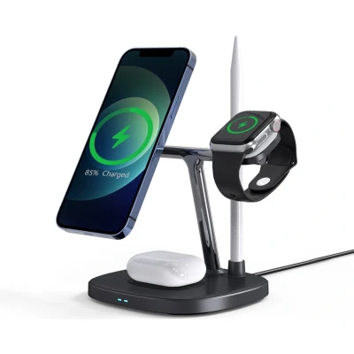 Afbeelding van Choetech 4in1 MagLeap Wireless Charger