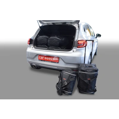 Afbeelding van Car Bags reistassen Renault Clio Hatchback bouwjaar 2019 t/m heden
