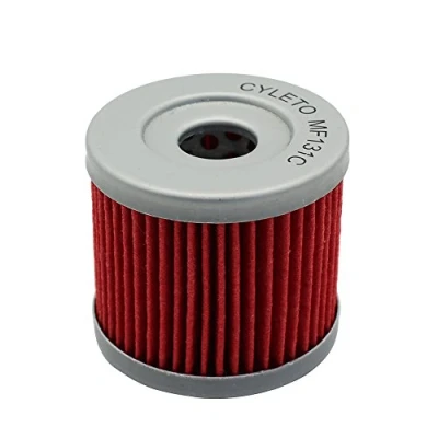 Afbeelding van Cyleto oliefilter voor SUZUKI UH125 UH 125 BURGMAN 2002 2012/UH200 200 2007 2008 2009 2010 2011 2012