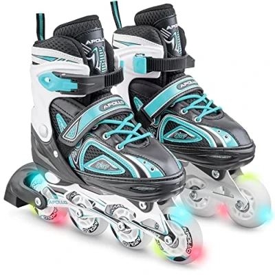 Afbeelding van Apollo Inline skates Super Blades (M (35 38), Mint)