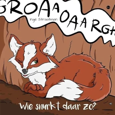 Afbeelding van &quot;Wie snurkt daar zo &quot;