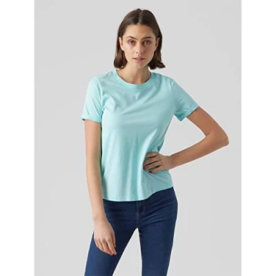 Afbeelding van VERO MODA Dames Vmpaula S/S Noos T shirts