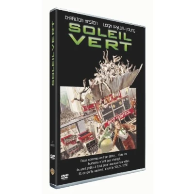 Afbeelding van Soylent Green [DVD]