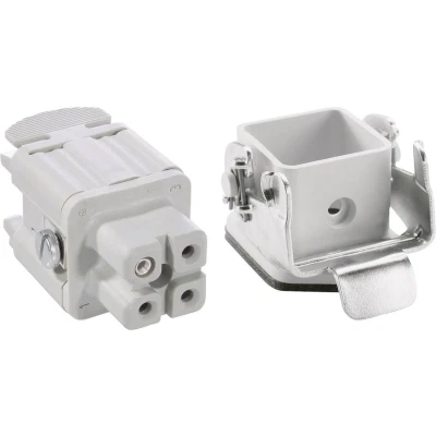 Afbeelding van LAPP Connectorset EPIC®KIT H A 3 75009605 + PE Schroeven 1 set(s)