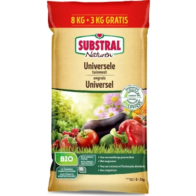 Afbeelding van NATUREN Universele Super Organische Meststof 11 kg