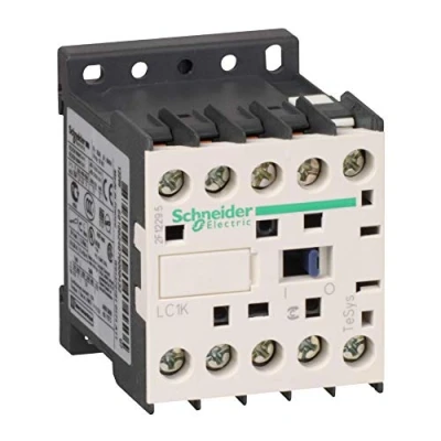 Afbeelding van Schneider Electric LC1K0910B7 Vermogensbeveiliging 1 stuk(s)