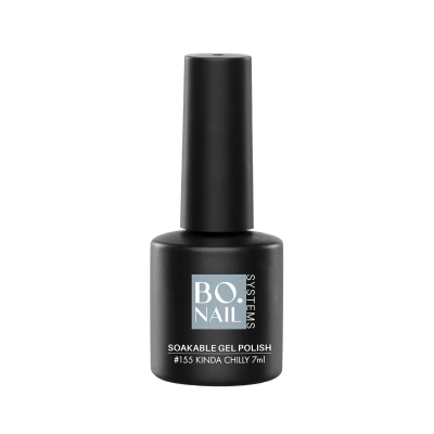 Afbeelding van BO Soakable Gel Polish #155 Kinda Chilly 7ml